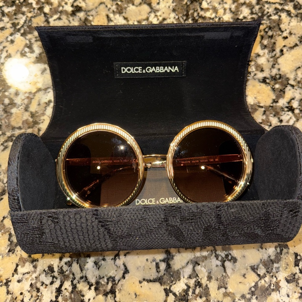 Dolce & Gabbana DG2179 Sunglasses